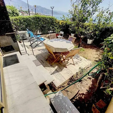 Menton Cap Martin Monaco Face Apartment *