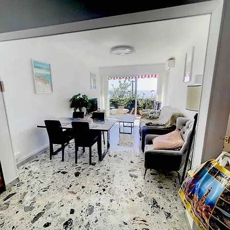 Menton Cap Martin Monaco Face Apartment Roquebrune-Cap-Martin