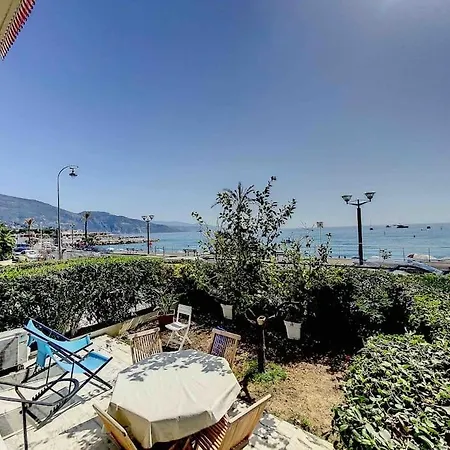 Menton Cap Martin Monaco Face * Roquebrune-Cap-Martin